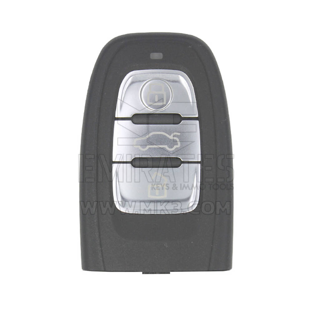 مفتاح أودي A6 A7 A8 2012 الأصلي بدون مفتاح، 3 أزرار، 868 ميجاهرتز