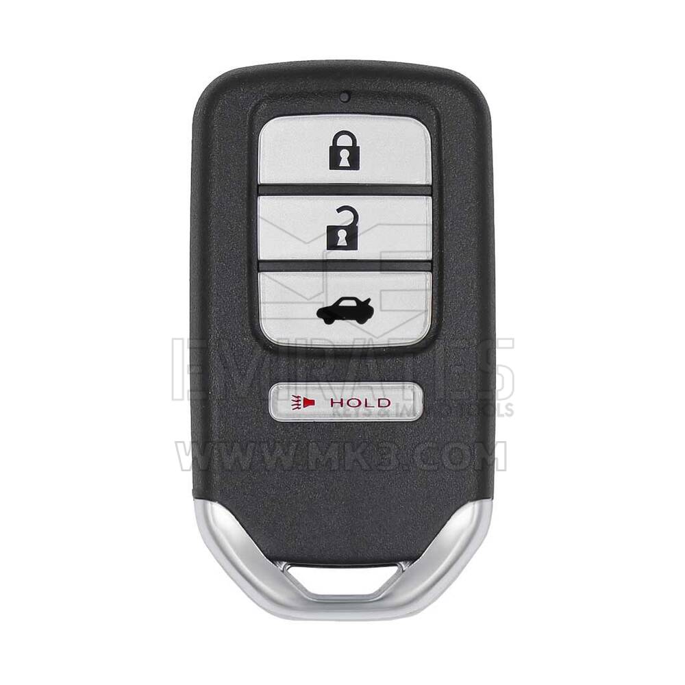 Autel IKEYHD004AL مفتاح بعيد ذكي عالمي 4 أزرار لهوندا