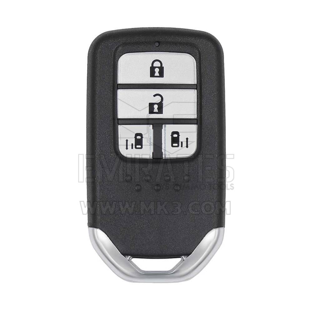 Autel IKEYHD004BL Universal Smart Remote Key 4 أزرار لهوندا