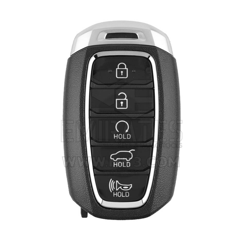 مفتاح هيونداي كاسبر الذكي الأصلي، 4 أزرار + 1، 433 ميجاهرتز، 95440-GX000