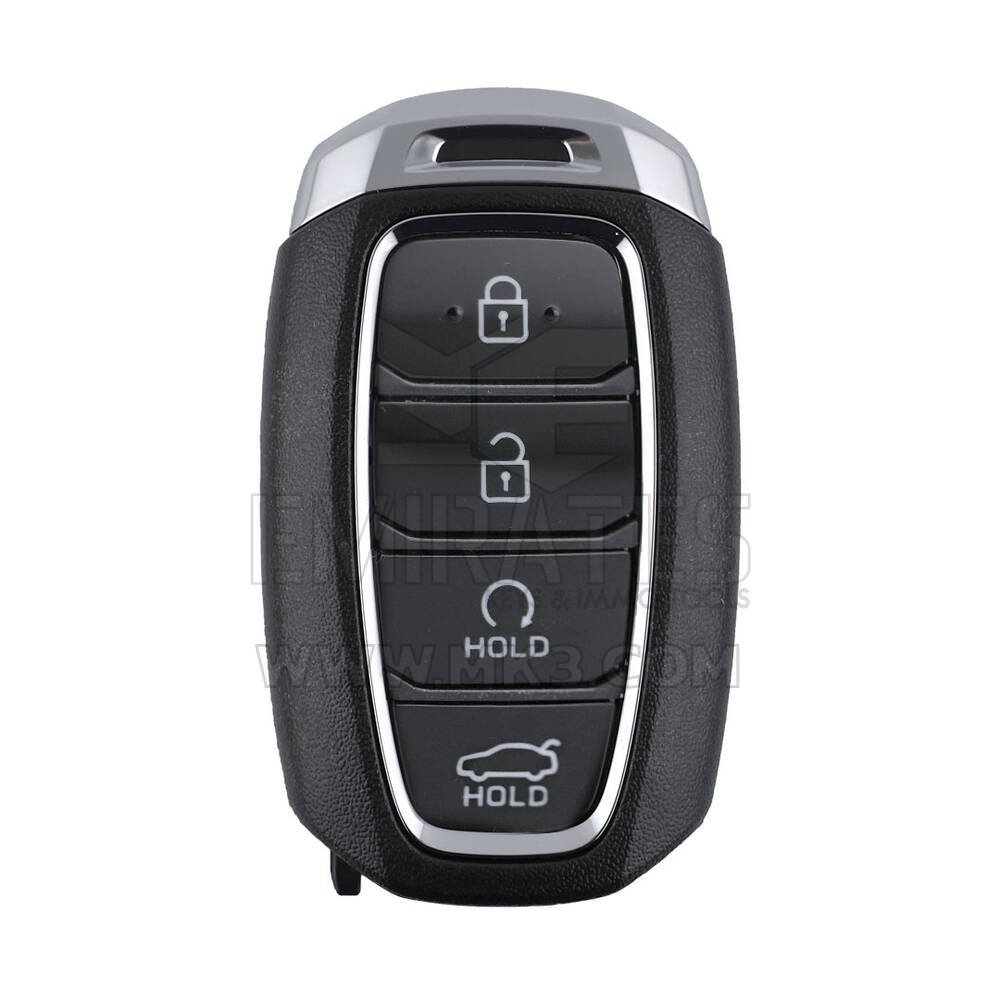 مفتاح ريموت ذكي أصلي لهيونداي النترا 2025، 4 أزرار، 433 ميجاهرتز، 95440-BU600