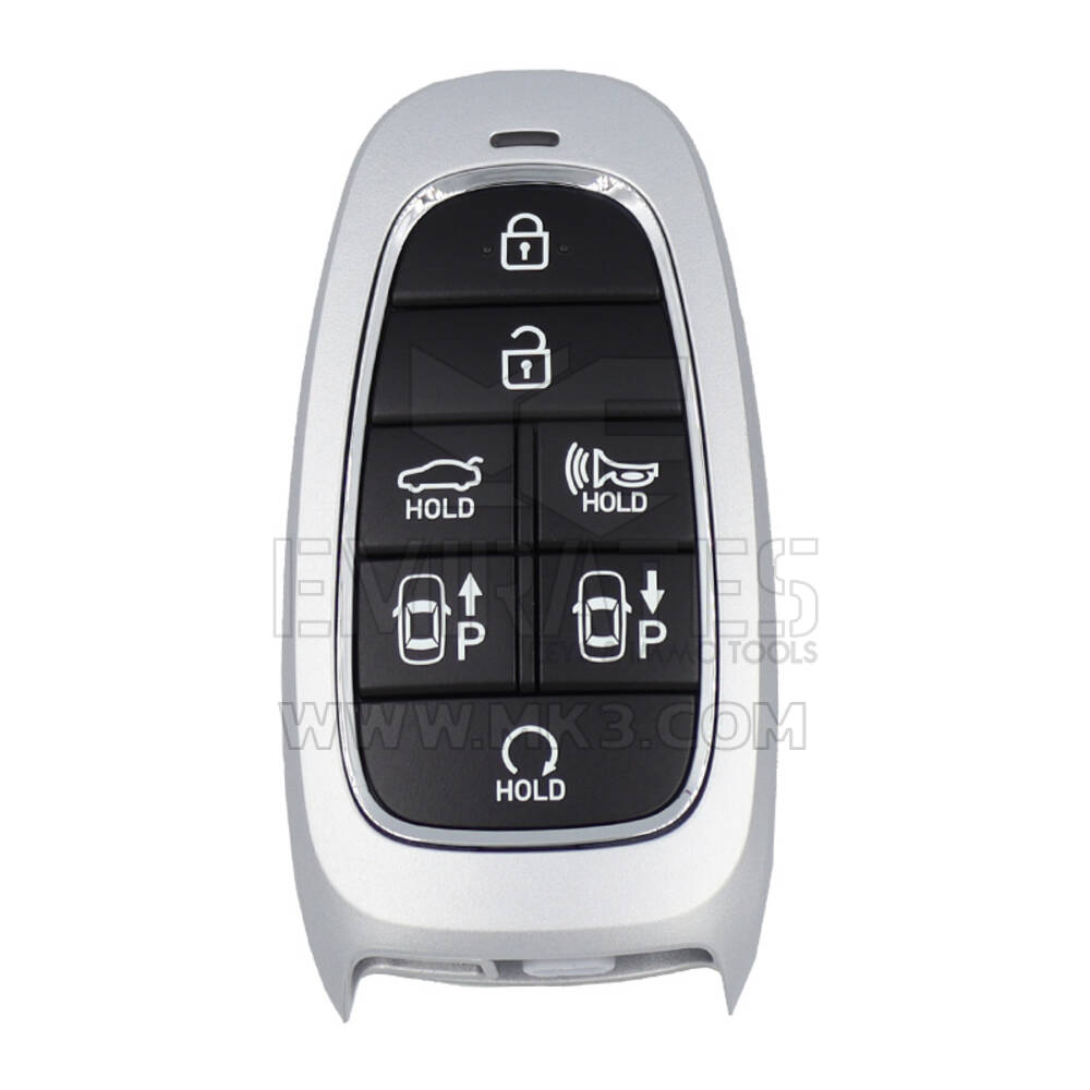 مفتاح ريموت ذكي أصلي لسيارة هيونداي جرانديور بتردد 433 ميجاهرتز 95440-G82104X