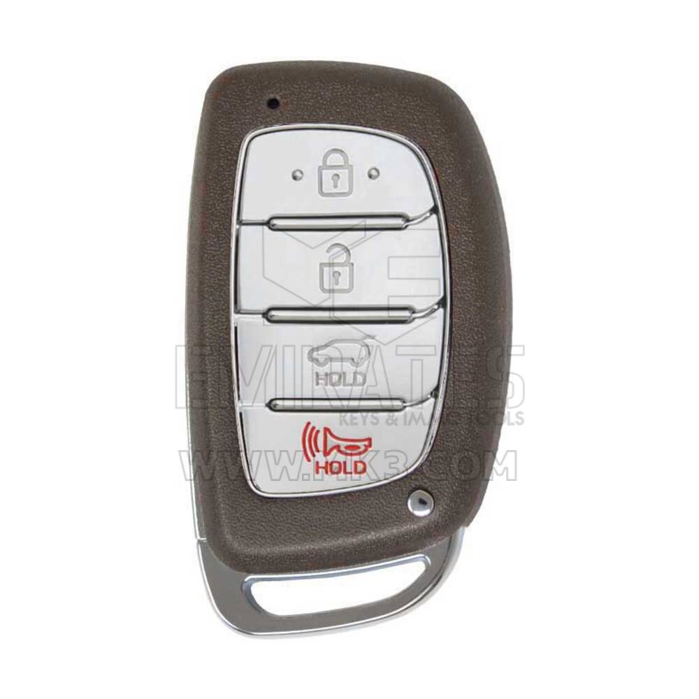 Hyundai Ioniq Smart Remote Key 3 + 1 أزرار 433 ميجا هرتز 47 رقاقة 95440-G2000