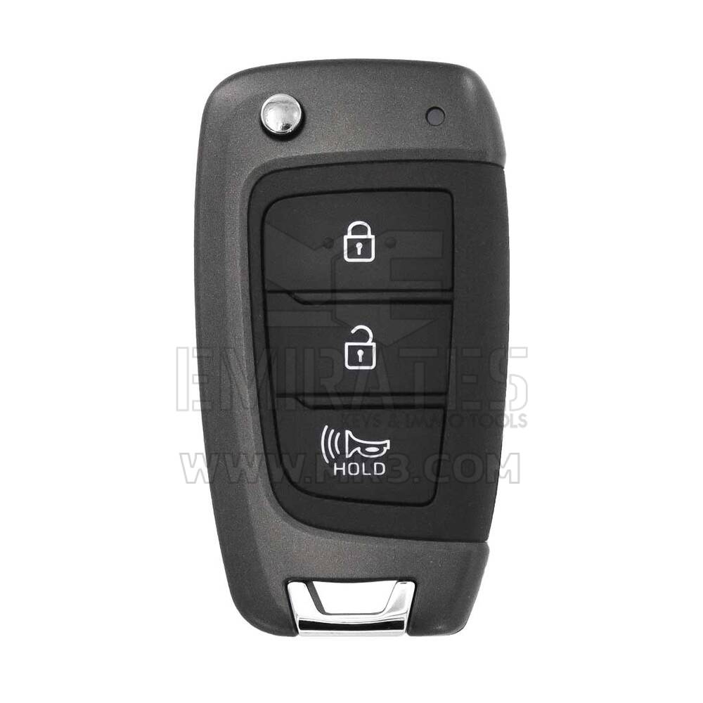 مفتاح ريموت هيونداي باليسيد 2021، 3 أزرار، 433 ميجاهرتز، 95430-S8500