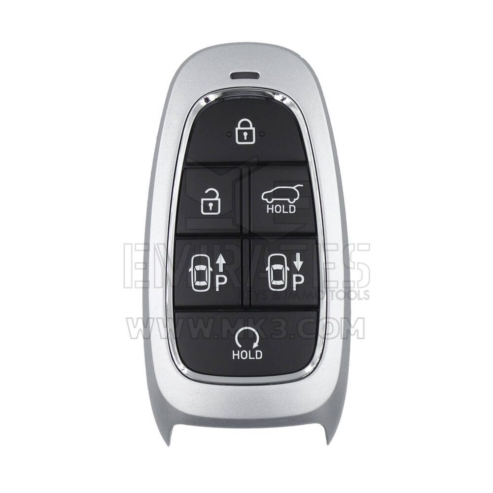هيونداي باليسيد 2023 مفتاح ريموت ذكي أصلي 6 أزرار تردد 433 ميجا هرتز 95440-S8560