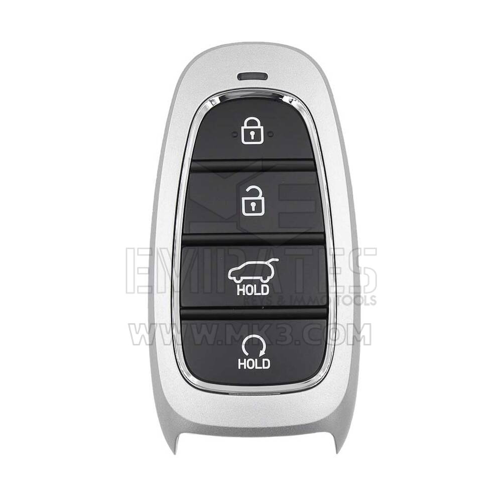 مفتاح ريموت ذكي أصلي لسيارة هيونداي باليسيد 2023، 4 أزرار، 433 ميجاهرتز، 95440-S8510