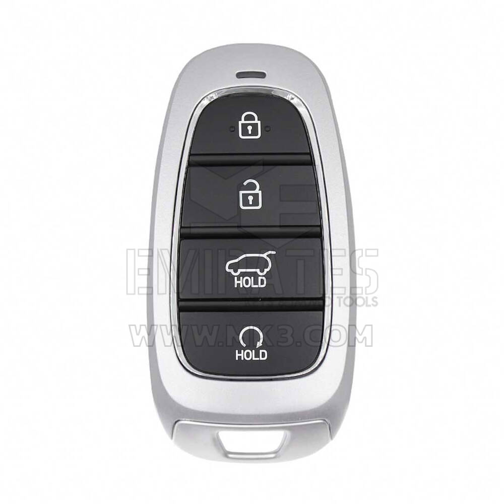 مفتاح ريموت ذكي لهيونداي باليسيد 2023، 4 أزرار، 433 ميجاهرتز، 95440-S8510