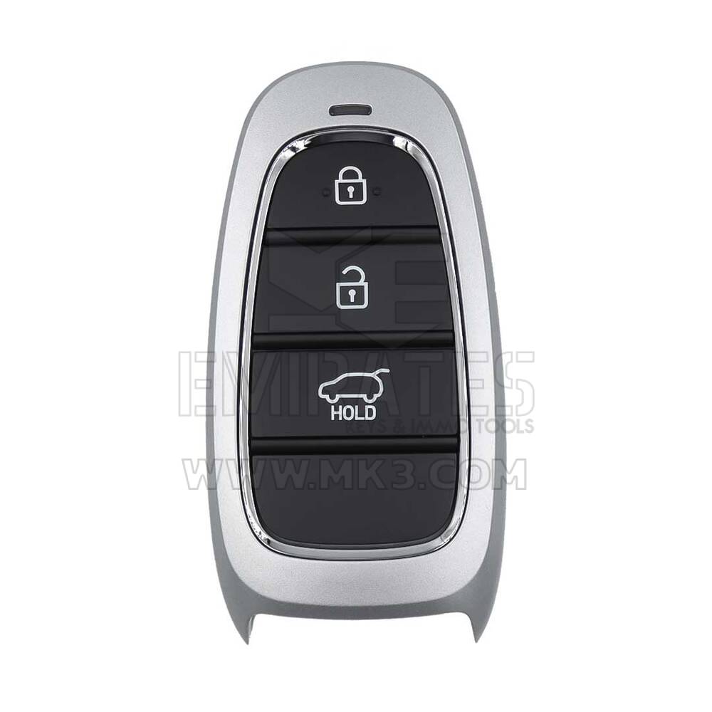 مفتاح ريموت ذكي أصلي لهيونداي سانتا فيه 2022، 3 أزرار، 433 ميجاهرتز، 95440-S1500