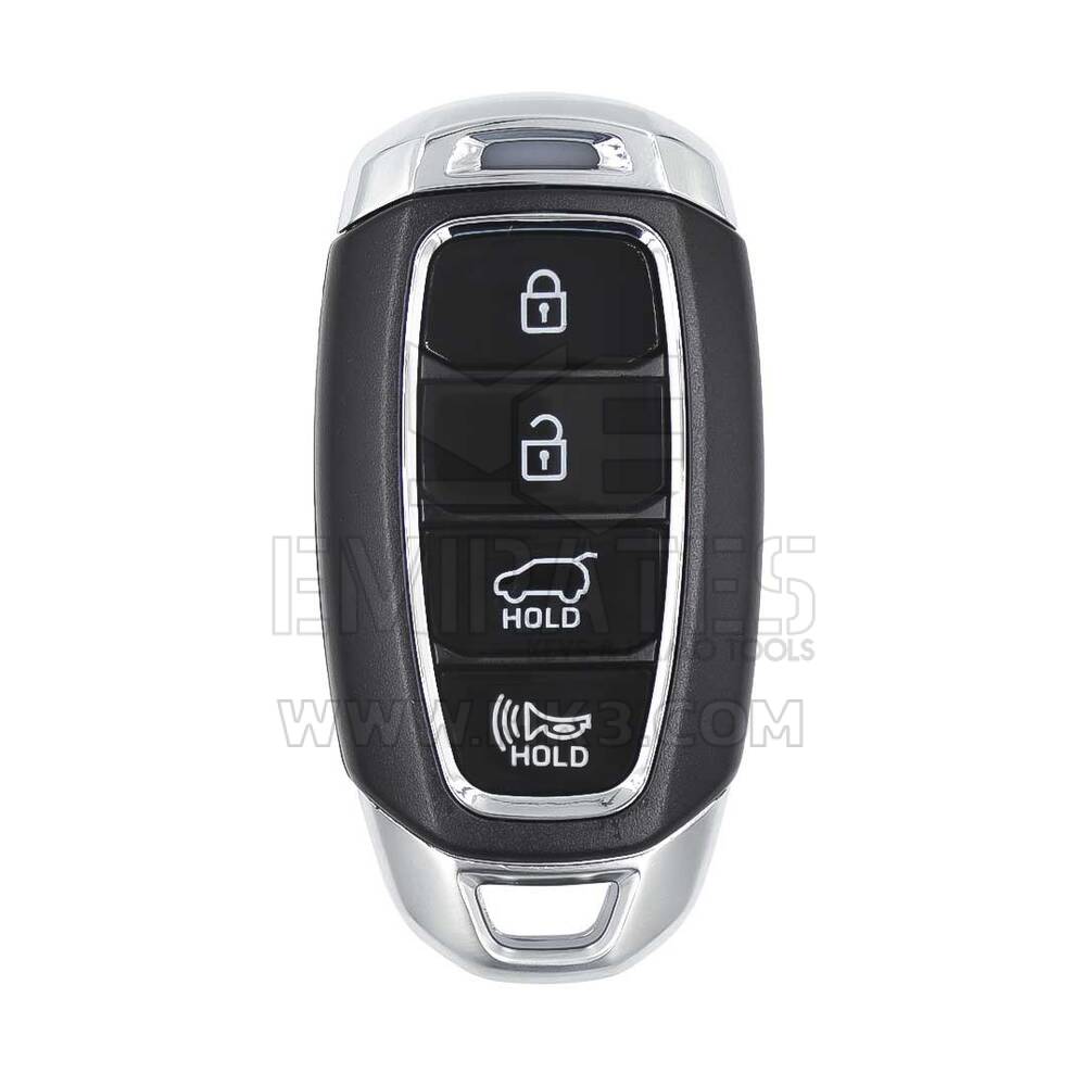 مفتاح ريموت ذكي لهيونداي سانتا في 2019، 3 أزرار + زر واحد، 433 ميجاهرتز، 95440-S1000