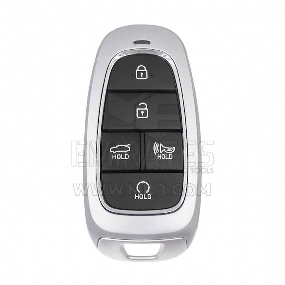 مفتاح ريموت ذكي لسيارة هيونداي سوناتا 2022 4+1 أزرار 433 ميجا هرتز 95440-L1110