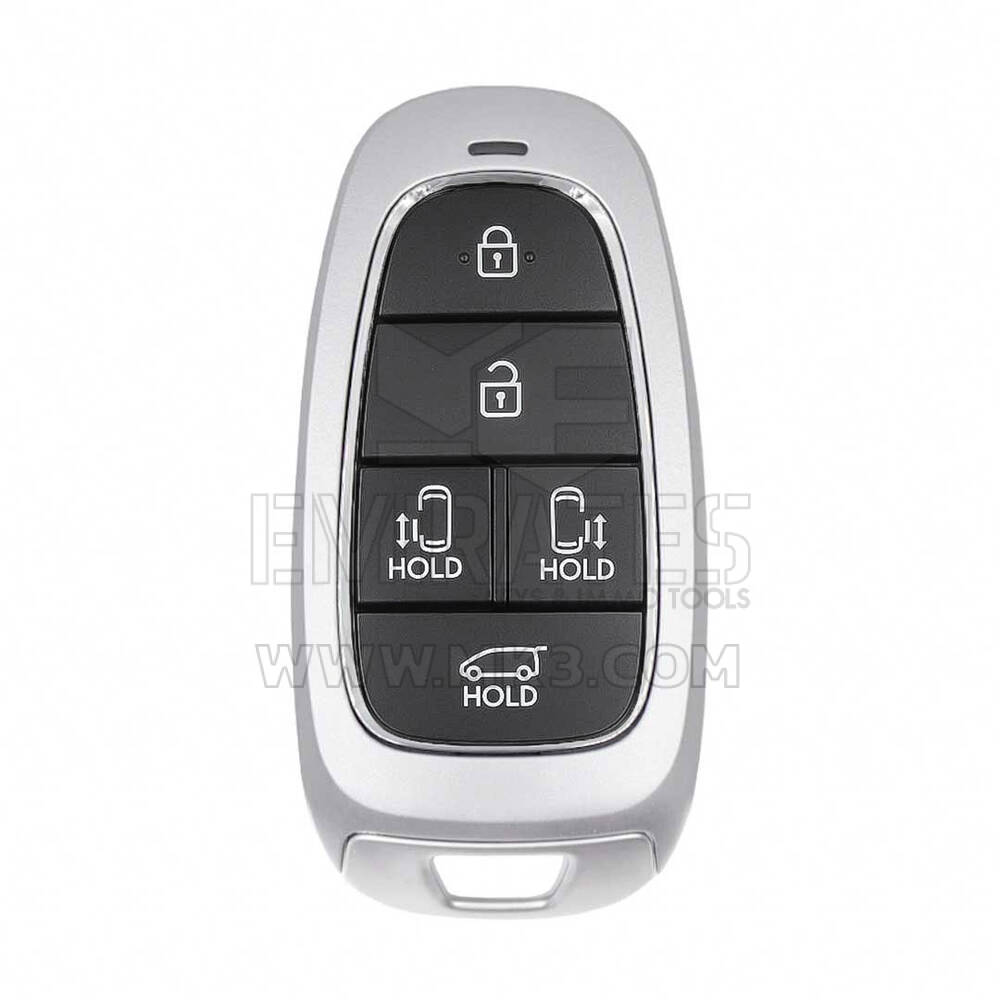 مفتاح ريموت ذكي لسيارة هيونداي ستاريا 2022 بـ 5 أزرار وتردد 433 ميجاهرتز 95440-CG060
