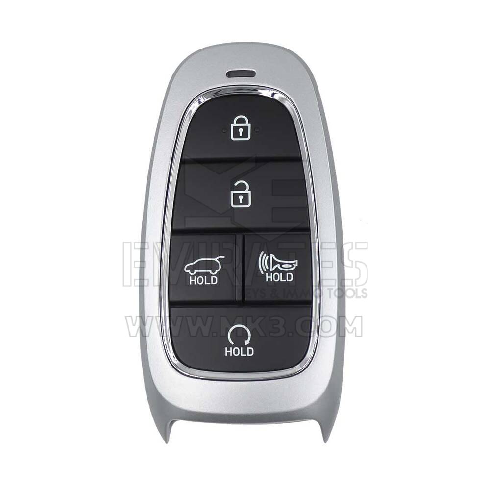 Hyundai Tucson 2023 حقيقي ذكي مفتاح بعيد 4 + 1 أزرار 433 ميجا هرتز 95440-N9072