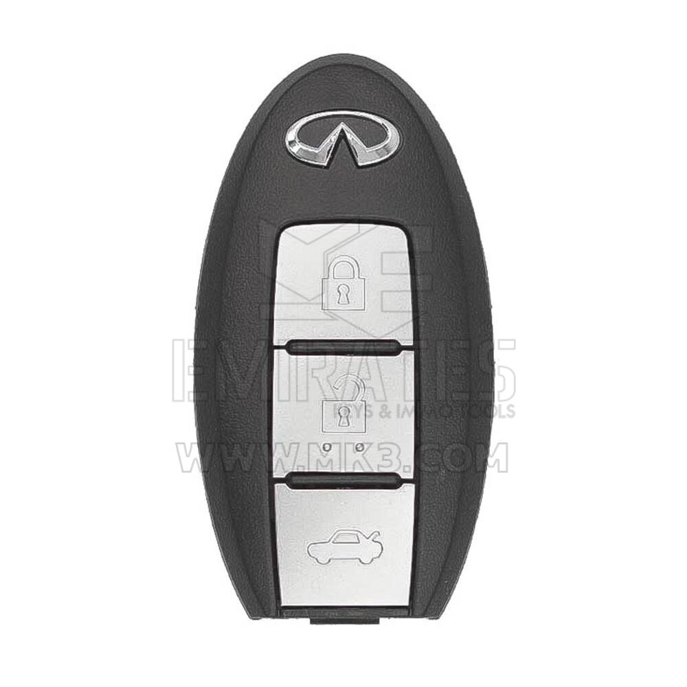 مفتاح ذكي أصلي لسيارة إنفينيتي G35 موديل 2010 بتردد 433 ميجاهرتز 285E3-JJ70A / 285E3-JJ75A