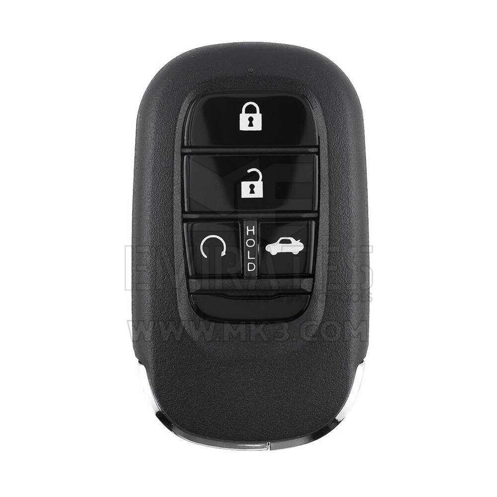مفتاح ريموت ذكي عالمي من Keydiy KD بأربعة أزرار، طراز ZB46-4 (ابدأ) من هوندا