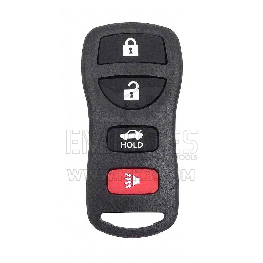 Keydiy KD Universal Remote Key B Series 3 + 1 أزرار نيسان نوع B36-4