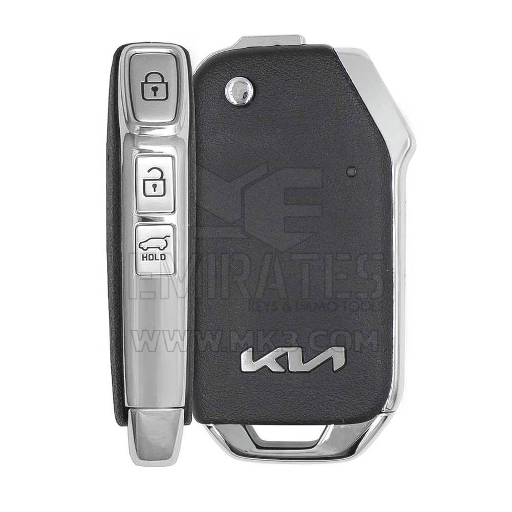 مفتاح ريموت أصلي لسيارة كيا كارنيفال 2022، 3 أزرار، 433 ميجاهرتز، 95430-P1300