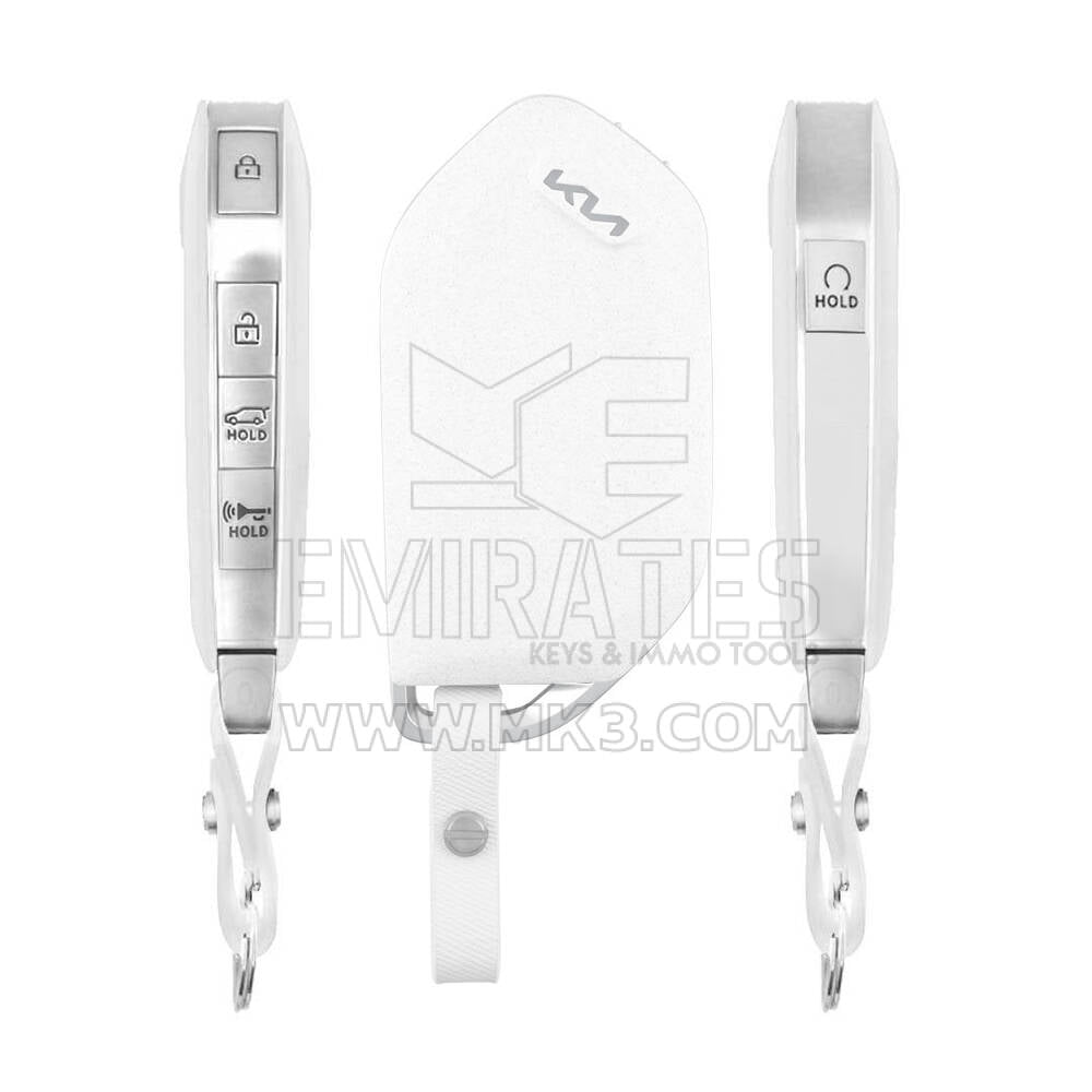 مفتاح ريموت ذكي أصلي من كيا، 4 أزرار + 1، تردد 433 ميجاهرتز، 95440-CV500