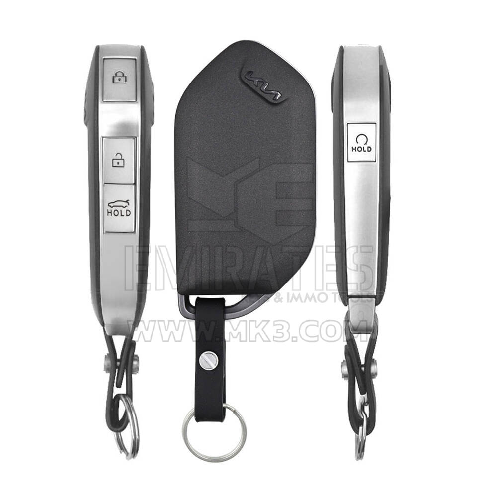 مفتاح ريموت ذكي أصلي لسيارة كيا K4 موديل 2025، 4 أزرار، 433MHs، 95440-GG080