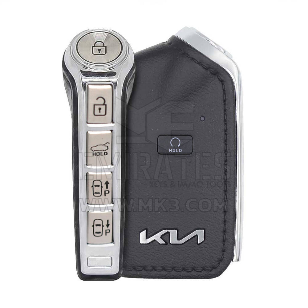 مفتاح ريموت ذكي أصلي لسيارة كيا K900 موديل 2023، 6 أزرار، 433 ميجاهرتز، 95440-J6710