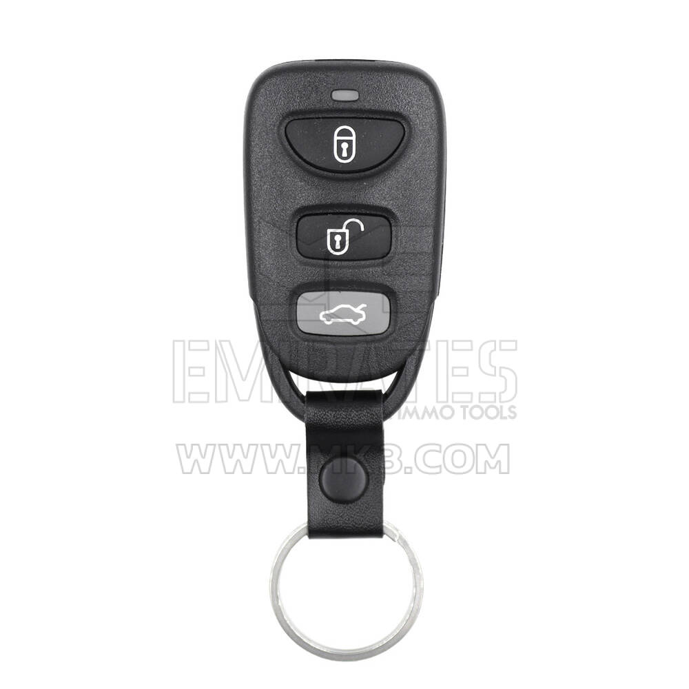 كيا اوبتيما 2006-2008 مفتاح ريموت حقيقي 3 + 1 أزرار 447 ميجا هرتز 95430-2G000