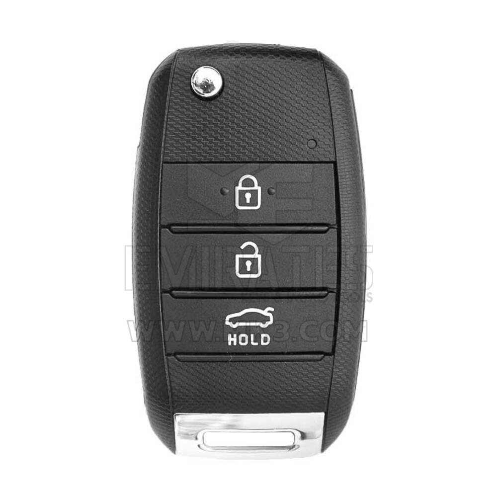 مفتاح ريموت أصلي لسيارة كيا ريو 2018-2019 بتردد 433 ميجاهرتز 95430-H9600