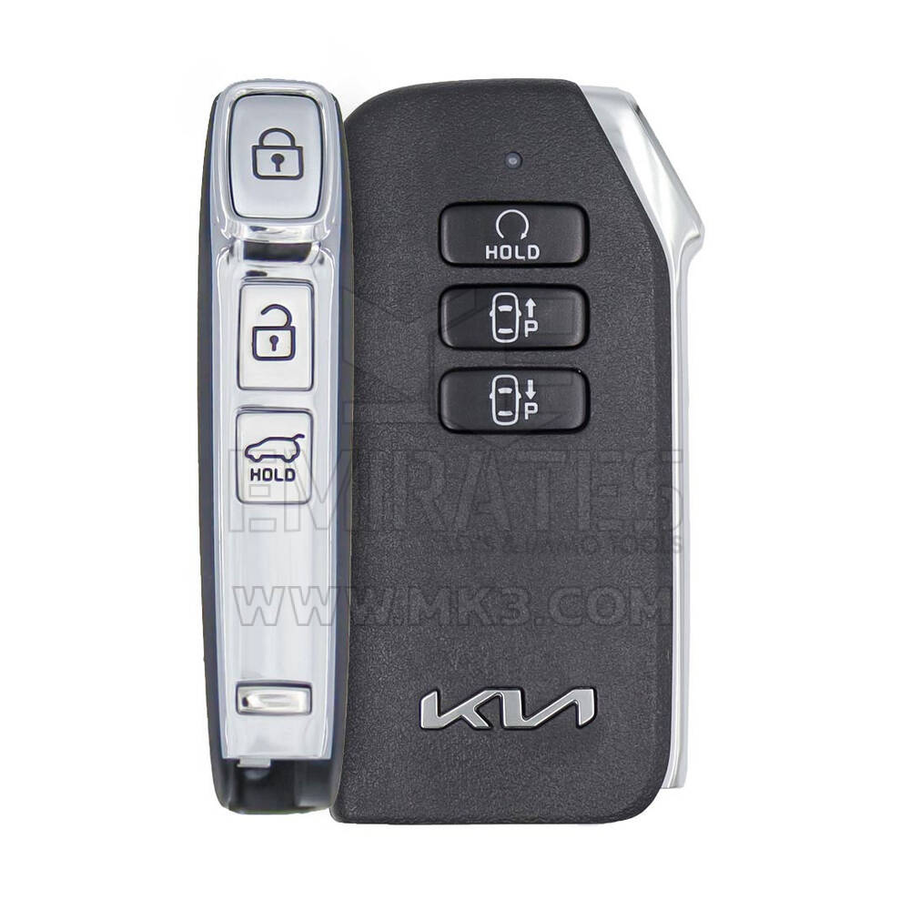 مفتاح ريموت ذكي أصلي لسيارة كيا سورينتو 2024، 6 أزرار، 433 ميجاهرتز، 95440-P2520