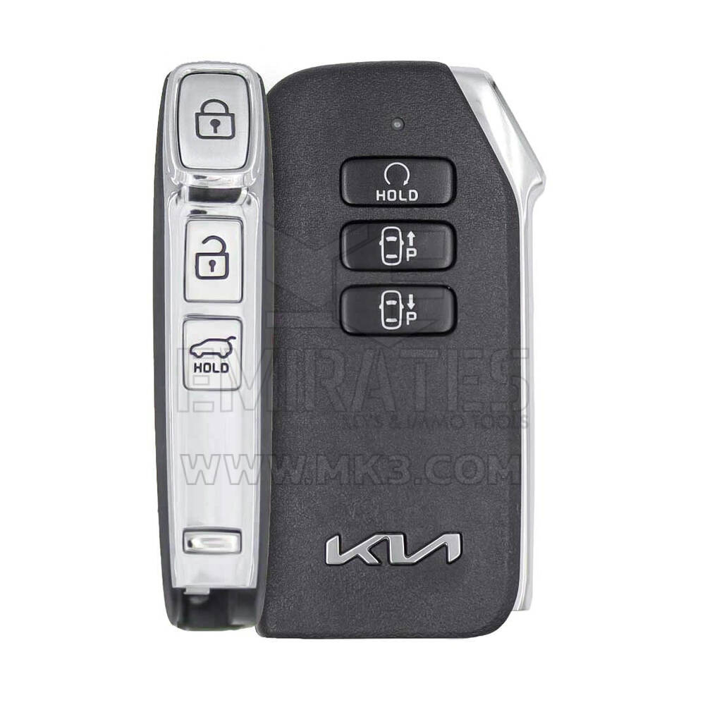 مفتاح ريموت ذكي أصلي لسيارة كيا سبورتاج 2023، 6 أزرار، 433 ميجاهرتز، 95440-CJ860