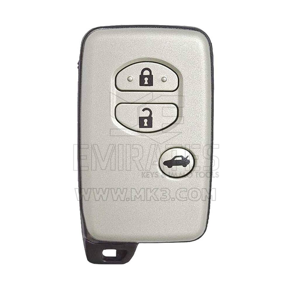 تويوتا لاندكروزر 2013 مفتاح بعيد ذكي 3 أزرار 433 ميجا هرتز 89904-60A91 / 89904-48A80