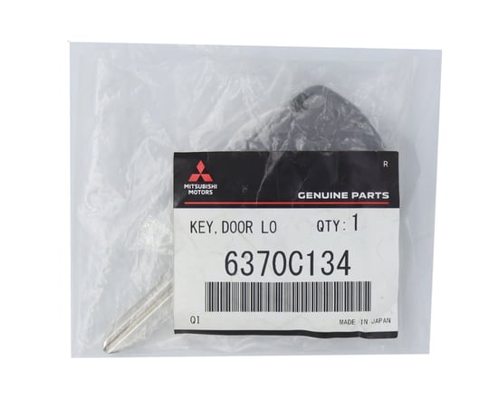 مفتاح ريموت أصلي لسيارة ميتسوبيشي إكليبس 2014 بتردد 433 ميجا هرتز 6370C134