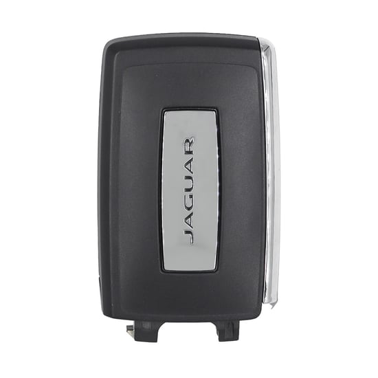 مفتاح ريموت ذكي أصلي لسيارة جاكوار 2019-2023، 4 أزرار + 1، تردد 433 ميجاهرتز، صندوق السيارة