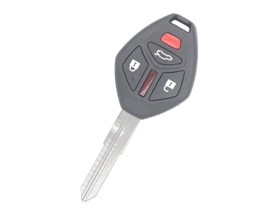 Mitsubishi Galant Remote Key 3 + 1 أزرار 315 ميجا هرتز