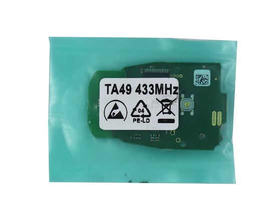 Abrites TA49 Keyless Key لمركبات Audi BCM2 433 ميجا هرتز