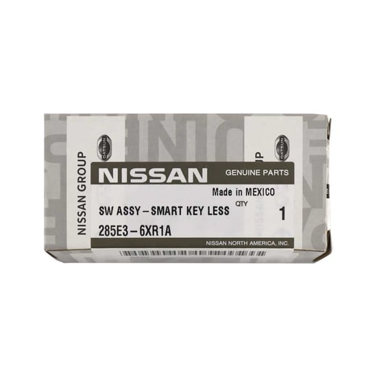 نيسان باثفايندر 2022 مفتاح ريموت ذكي 433 ميجا هرتز 285E3-6XR1A