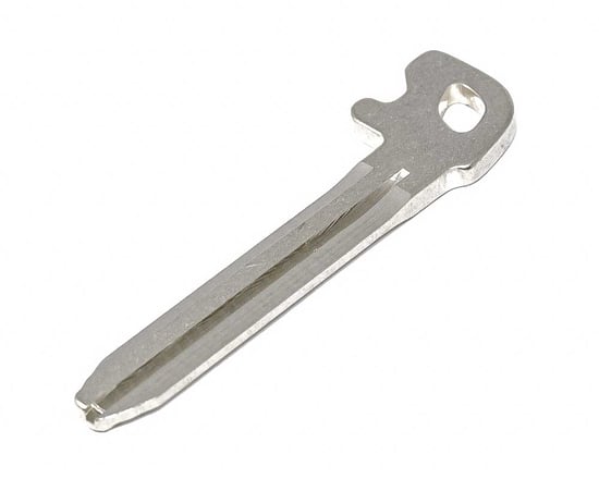 Toyota Yaris 2014 Smart Key Remote Blade