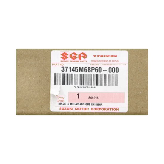 مفتاح ريموت سوزوكي بالينو 2022 أصلي 2 زر 433 ميجا هرتز 37145M68P60