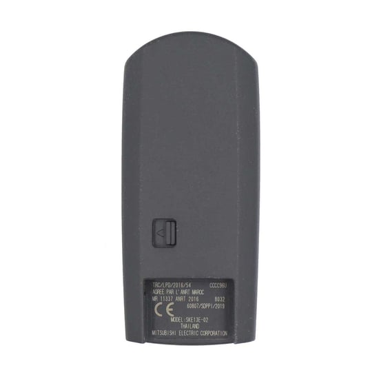 ريموت مازدا 6 اصلي 2013 سمارت 3 ازرار تردد 433 ميجا هرتز KDY7-67-5DY