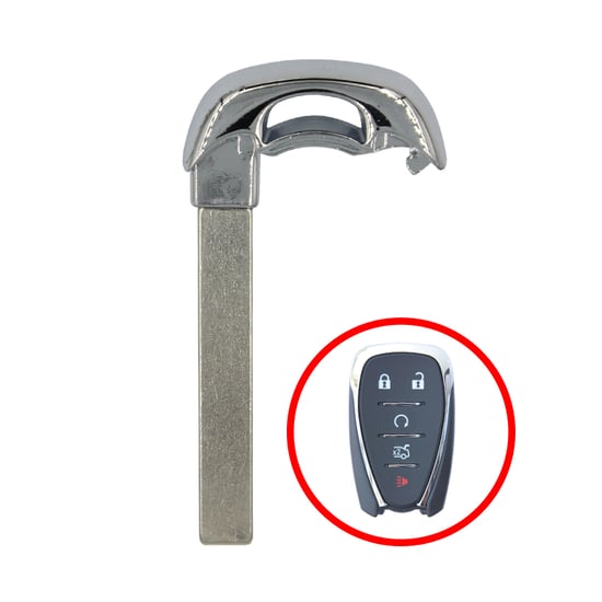 شفرة مفتاح الطوارئ الذكية لسيارة شيفروليه كامارو 2017 13523212