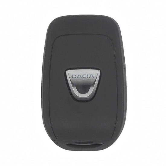 Dacia Dokker Duster Logan Remote 2 أزرار 433 ميجا هرتز PCF7961 غير قابل للقلب