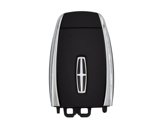 مفتاح لينكولن الذكي الأصلي Mkz Mkx Mkc 2013-2017، 4 أزرار، 868 ميجاهرتز، HP5T-15K601-CF