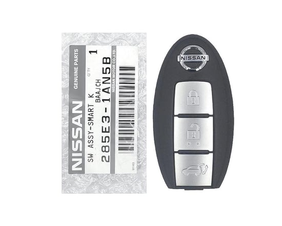 نيسان مورانو 2009-2016 مفتاح ذكي أصلي 433 ميجاهرتز 285E3-1AN5B / 285E3-1TJ0E