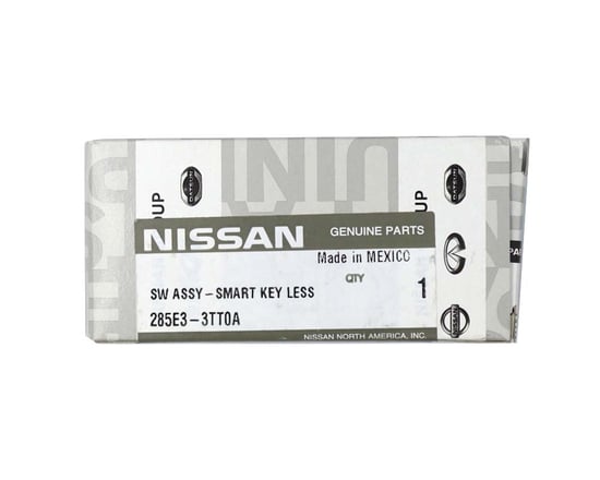 نيسان ألتيما 2013-2015 مفتاح ذكي ذكي عن بعد 433 ميجا هرتز 285E3-3TT0A / 285E3-9HP3B