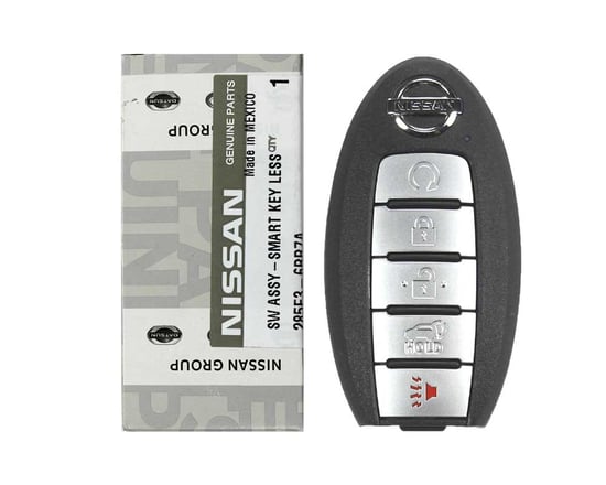 نيسان روج 2019 مفتاح ذكي ذكي عن بعد 433 ميجاهرتز 285E3-6RR7A
