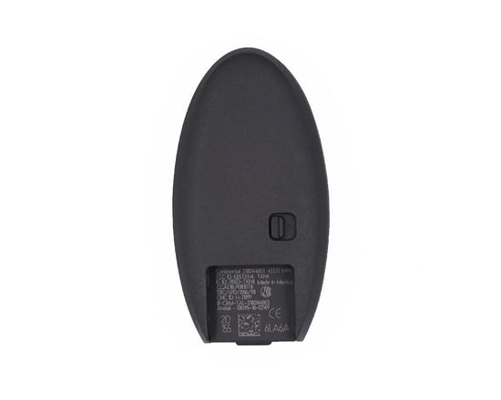 نيسان ألتيما 2019-2022 مفتاح ريموت ذكي أصلي 4+1 أزرار 433 ميجاهيرتز 285E3-6LA6A