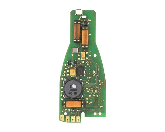 Mercedes 212 Smart Remote Key PCB 4 أزرار 315 ميجا هرتز