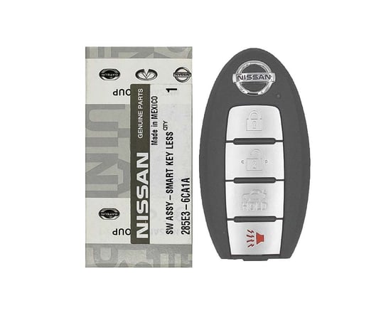 نيسان ألتيما 2019-2020 مفتاح بعيد ذكي أصلي 433 ميجا هرتز 285E3-6CA1A