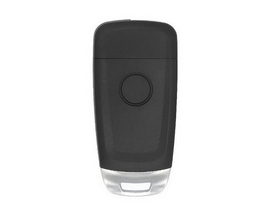 وجهاً لوجه Universal Flip Remote Key 3 أزرار 433MHz نوع أودي الجديد