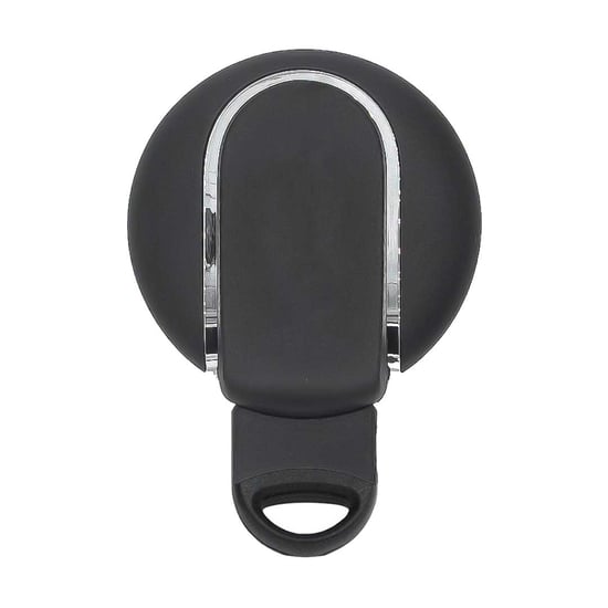 مفتاح ريموت ذكي لسيارة ميني كوبر 2015-2023 بثلاثة أزرار وتردد 433 ميجا هرتز