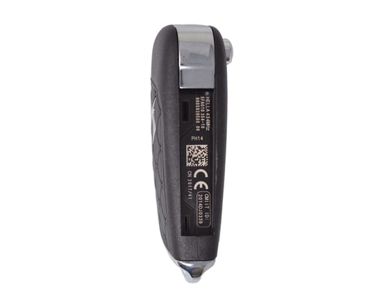 Citroen DS Original Flip Remote Key 3 زر 433MHz PCF7936 باقة