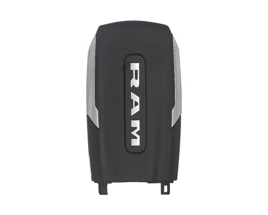 مفتاح ريموت ذكي أصلي لسيارة رام 1500 موديل 2019-2024، 4 أزرار، 433 ميجاهرتز