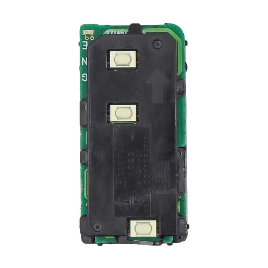 مفتاح ريموت ذكي لسيارة لكزس مزود بثلاثة أزرار وتردد 314 ميجا هرتز ولوحة دوائر مطبوعة 271451-5300